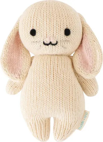 cuddle+kind Baby Bunny Stuffed Animal | Nordstrom | Nordstrom