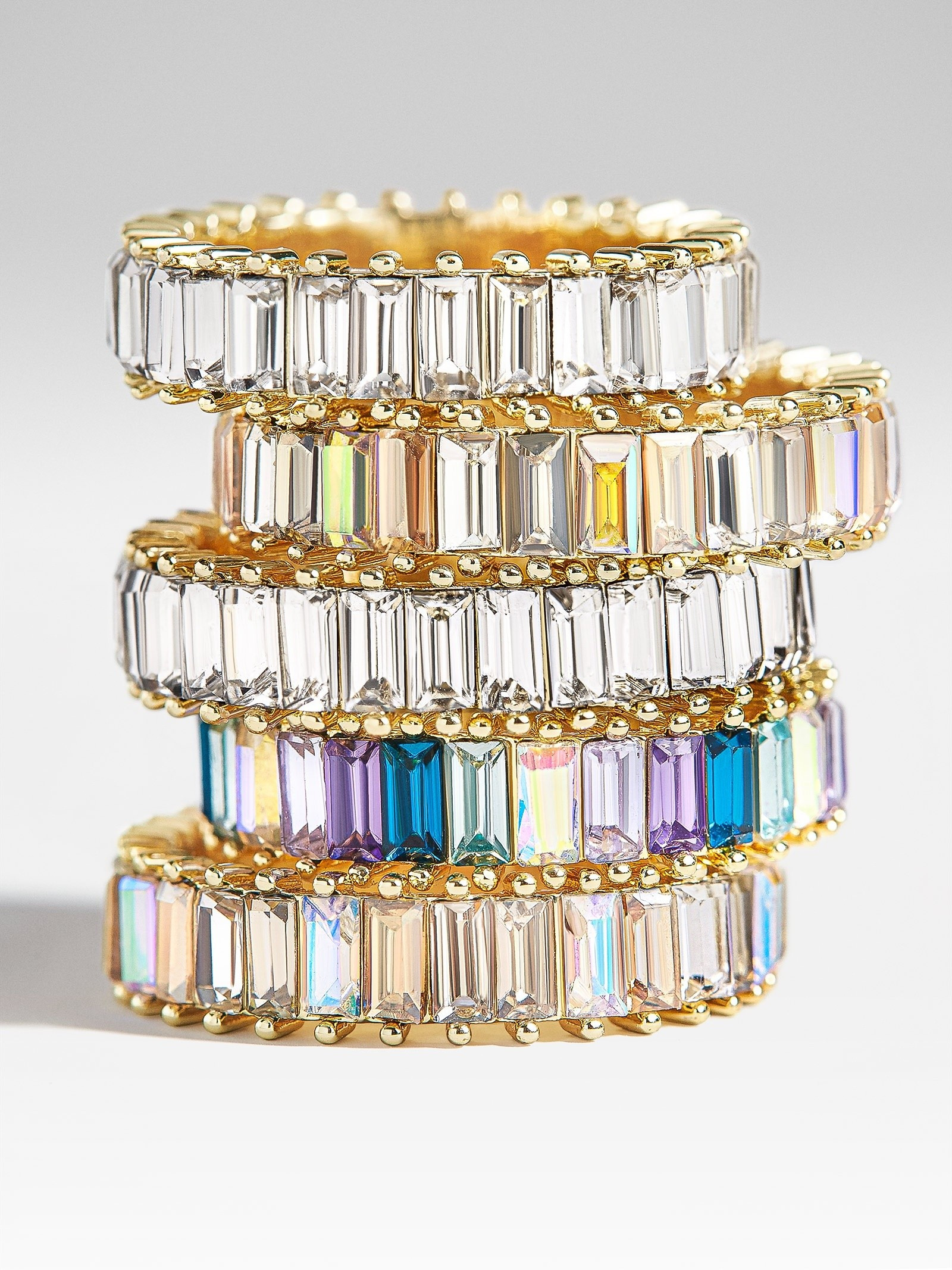 Mini Alidia Ring | BaubleBar (US)