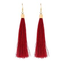 Cute Tassel Drop Earrings | SHEIN