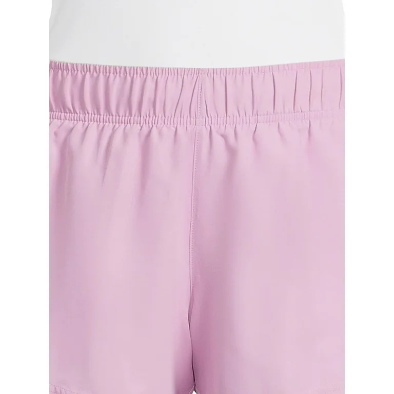 Athletic Works Women’s Core Running Shorts | Walmart (US)