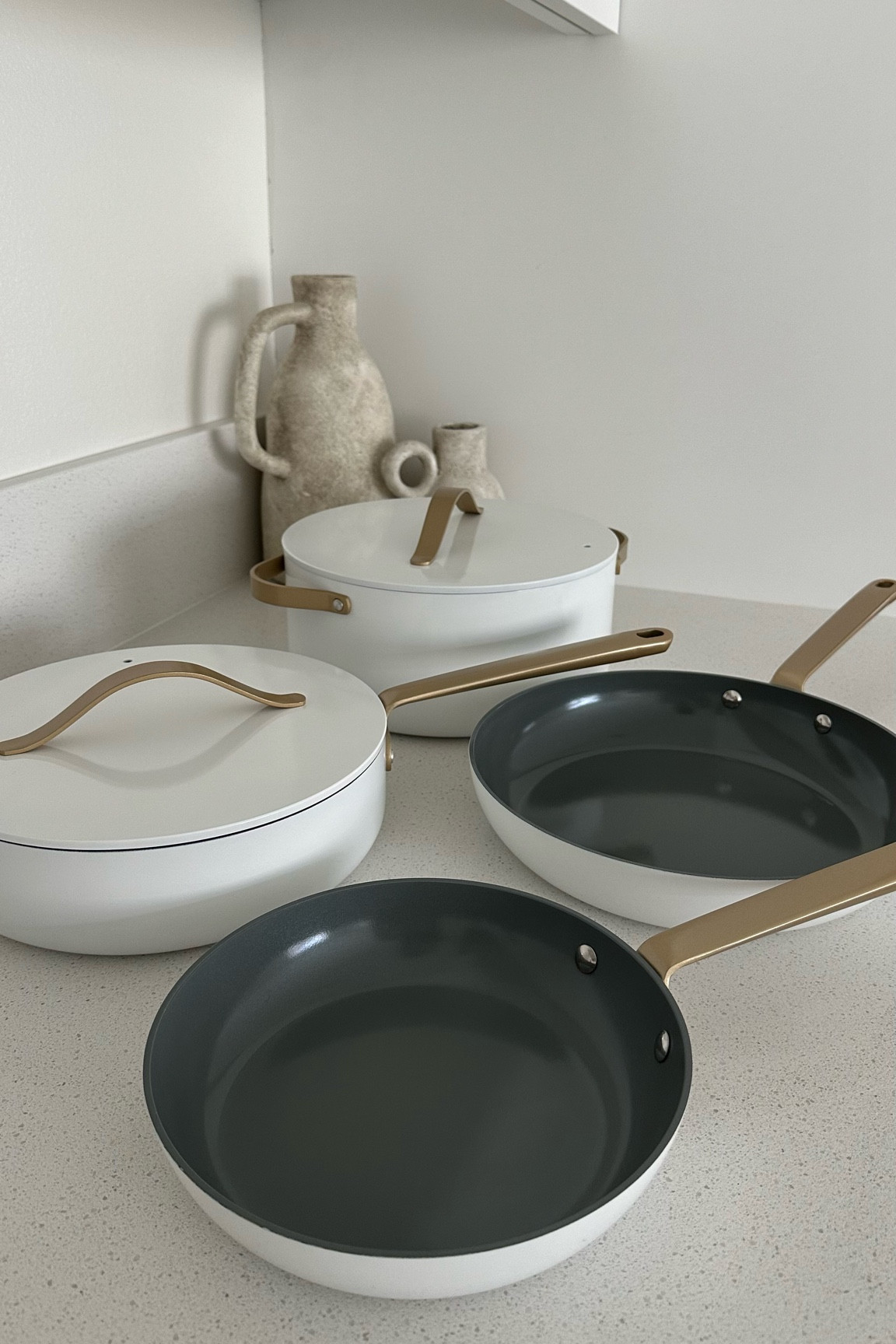 These pots and pans are such a vibe !!!

#LTKMostLoved #LTKhome #LTKGiftGuide