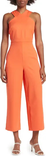 Halter Neck Jumpsuit | Nordstrom Rack
