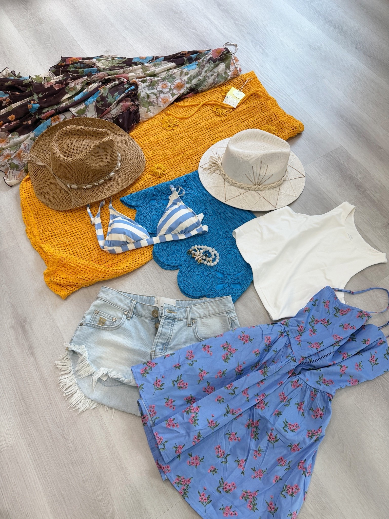 Getting together some things for our upcoming Seaside vacation

#LTKSwim #LTKTravel #LTKootd