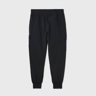 Women's Stretch Woven Tapered Cargo Pants - All in Motion™ | Target