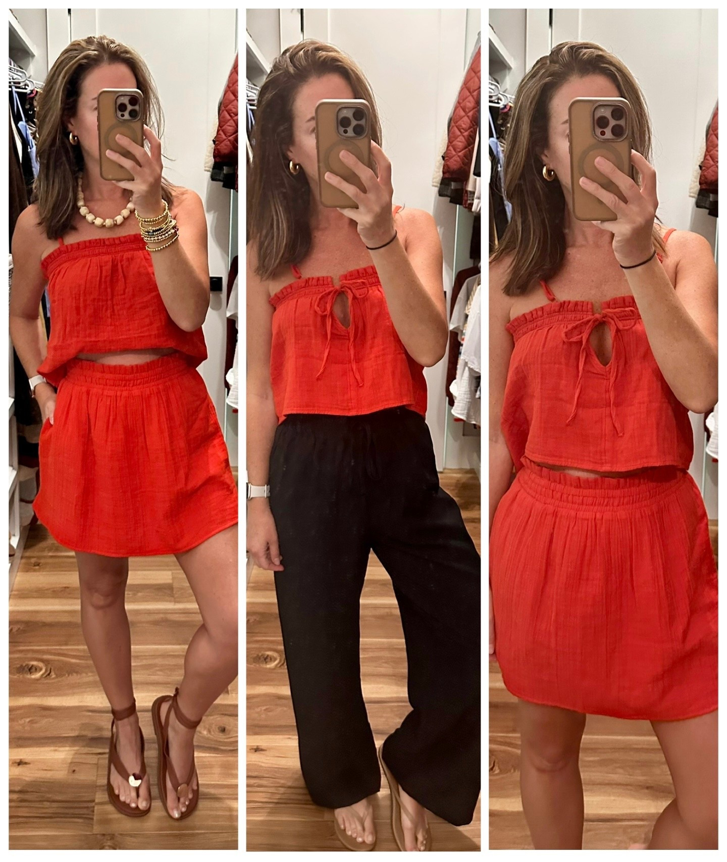 Matching sets are ALWAYS the way. Versatile & ON SALE!

#LTKMothersDay #LTKootd #LTKSaleAlert