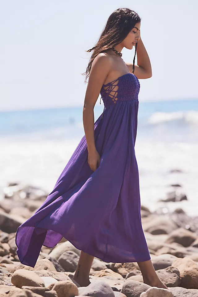 Turning Up The Temperature Maxi | Free People (Global - UK&FR Excluded)