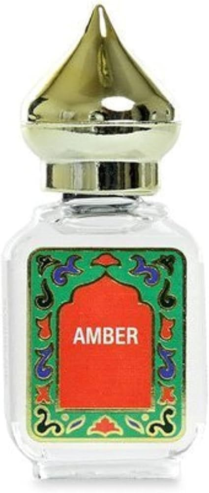 Nemat Fragrances - Amber               
Scent: Nemat Amber 

Size: 0.33 Fl Oz (Pack of 1) | Amazon (US)