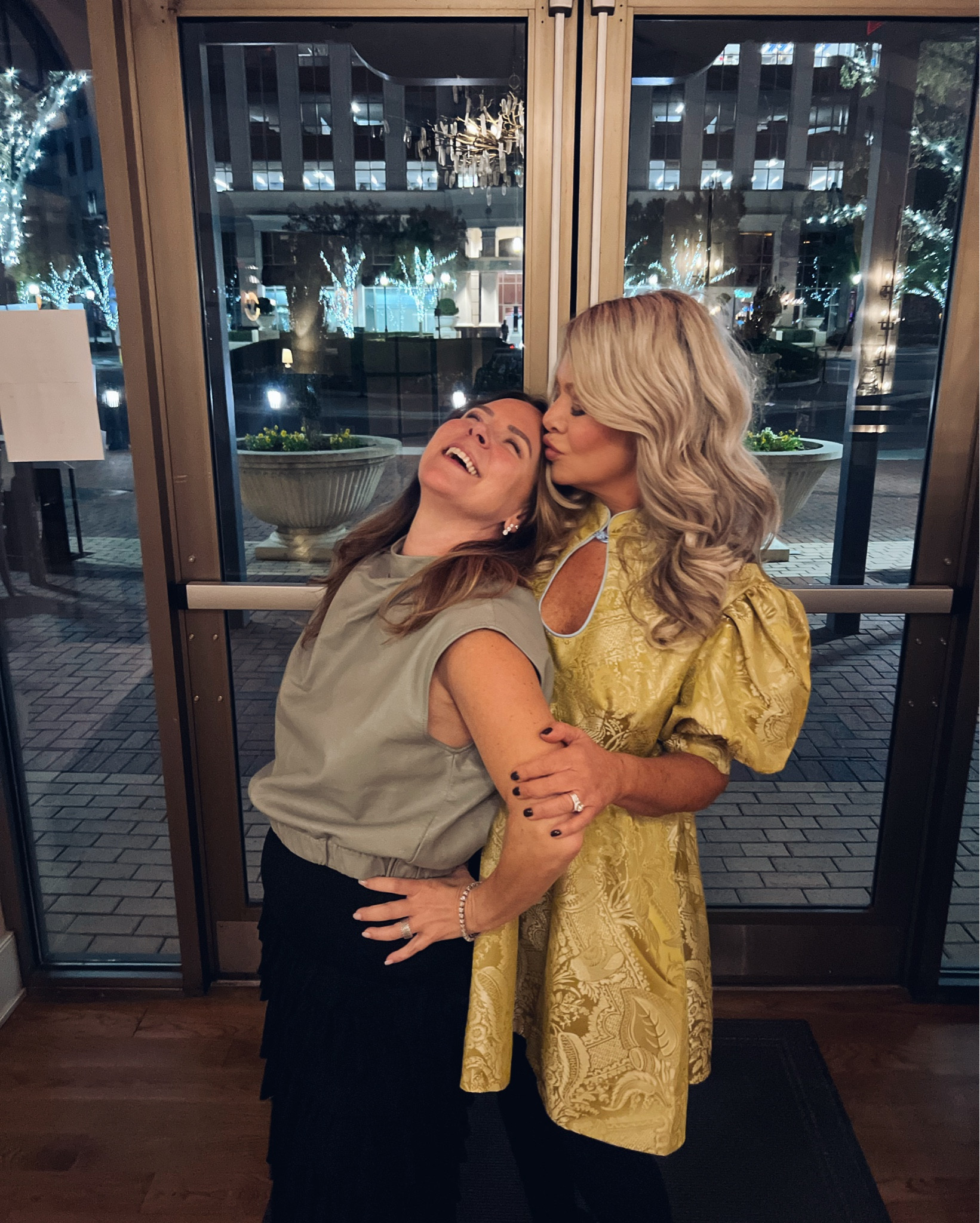 PRICE DROP! The price on this gorgeous dress with puffy sleeves and pockets is now on SALE! #pricedrop #dress #sale #anthropologie 

#LTKHoliday #LTKFindsUnder100 #LTKParties