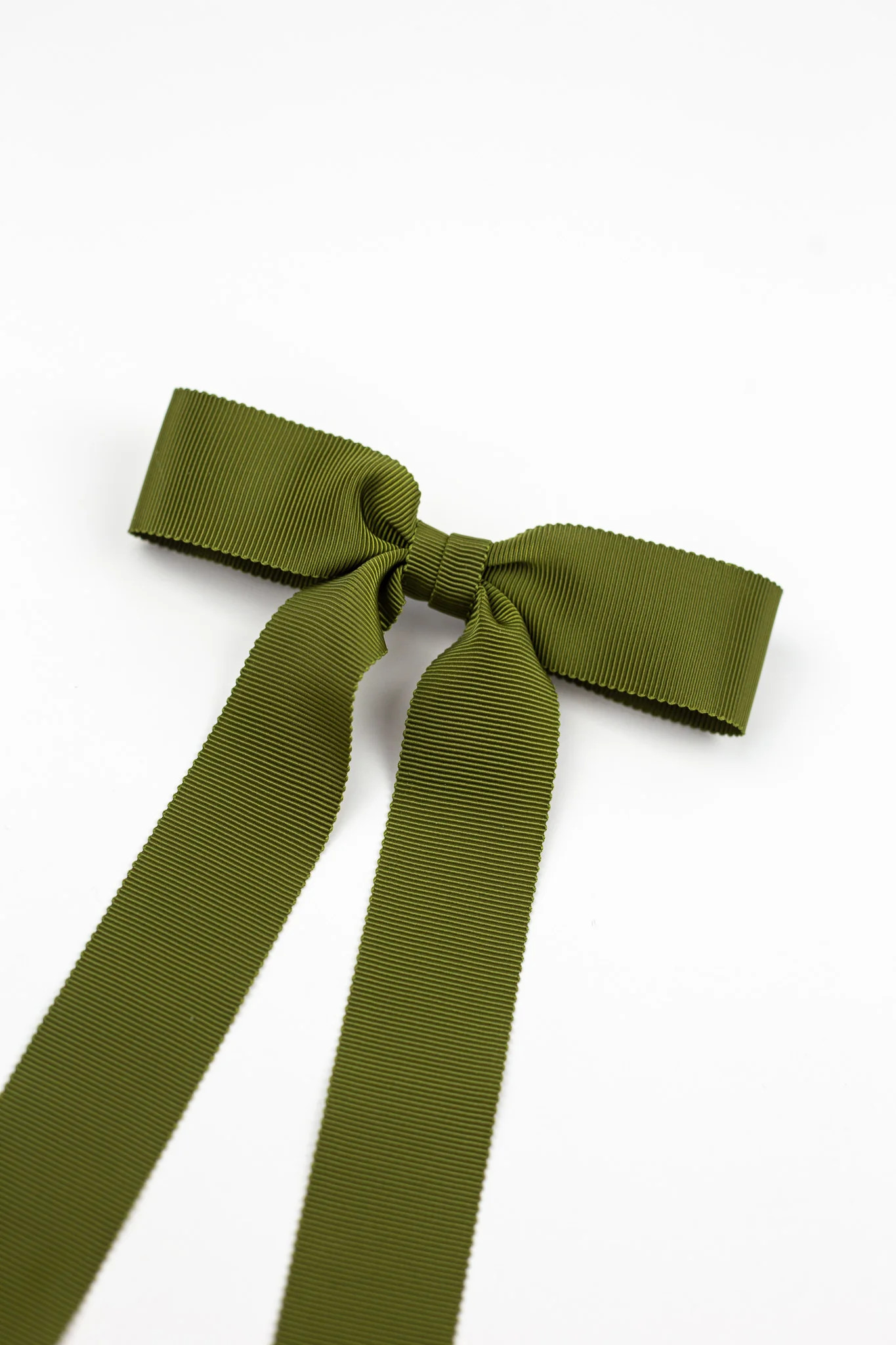 Florence Petersham Bow | Grace & Grandeur Bow Company