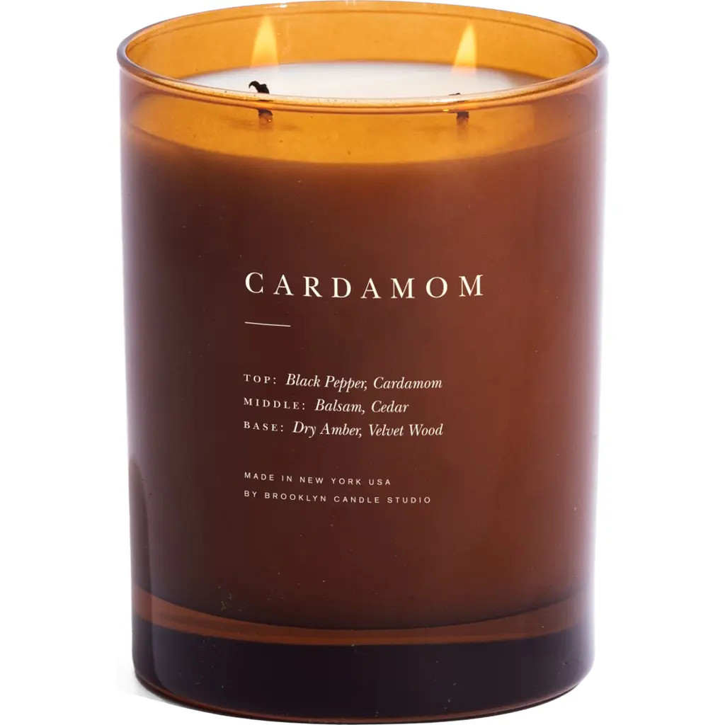 BROOKLYN CANDLE STUDIO Cardamom Fall Candle at Nordstrom Rack | Nordstrom Rack