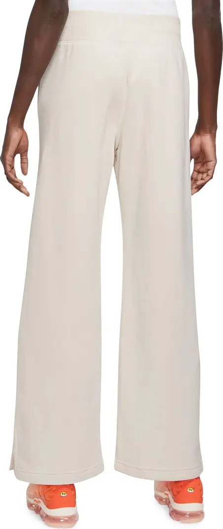 Sportswear Phoenix High Waist Wide Leg Sweatpants | Nordstrom