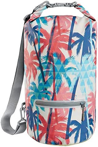 Skog Å Kust DrySåk Waterproof Floating Dry Bag with Exterior Zippered Pocket | for Kayaking, Rafting | Amazon (US)