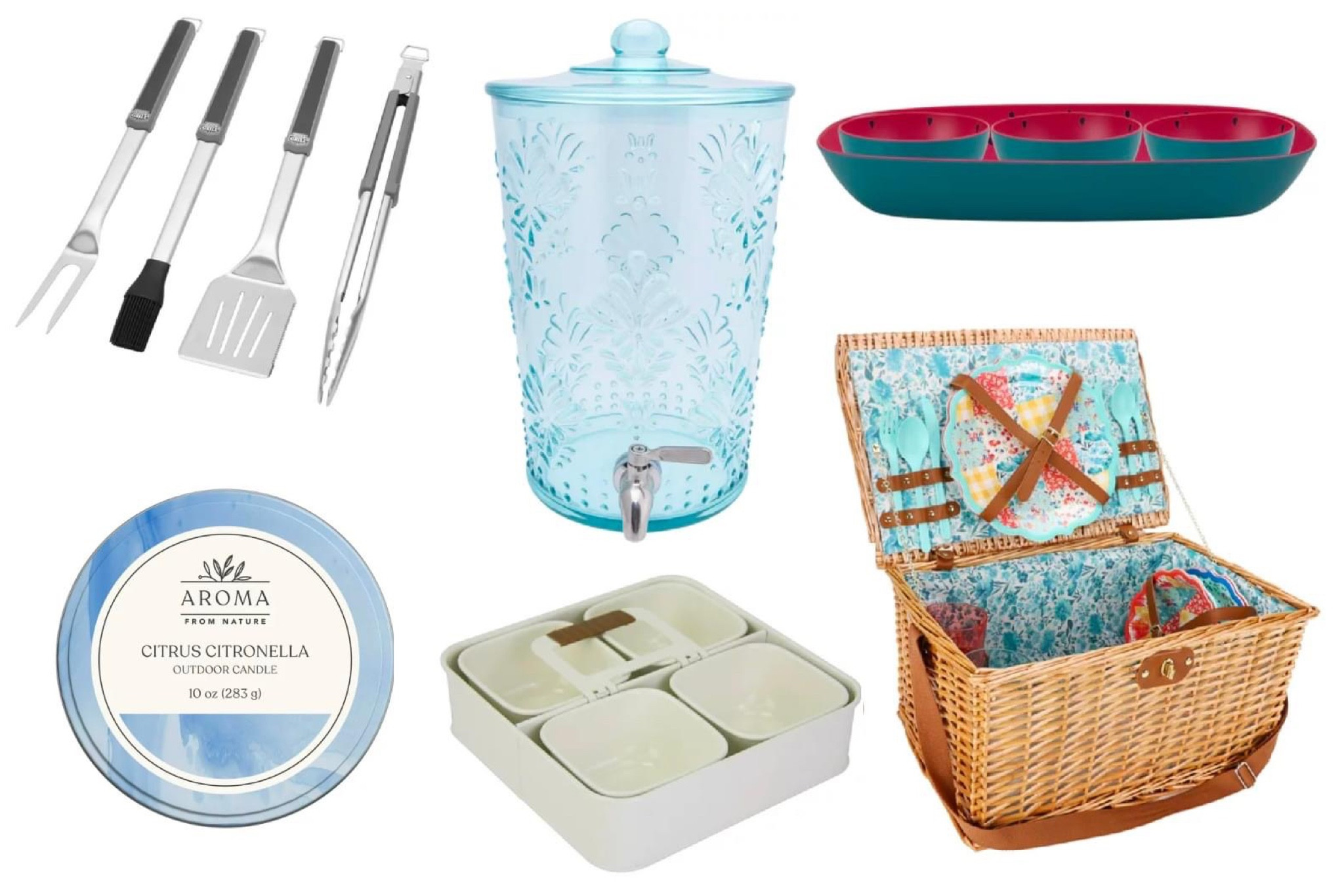 All your outdoor dining needs at Walmart