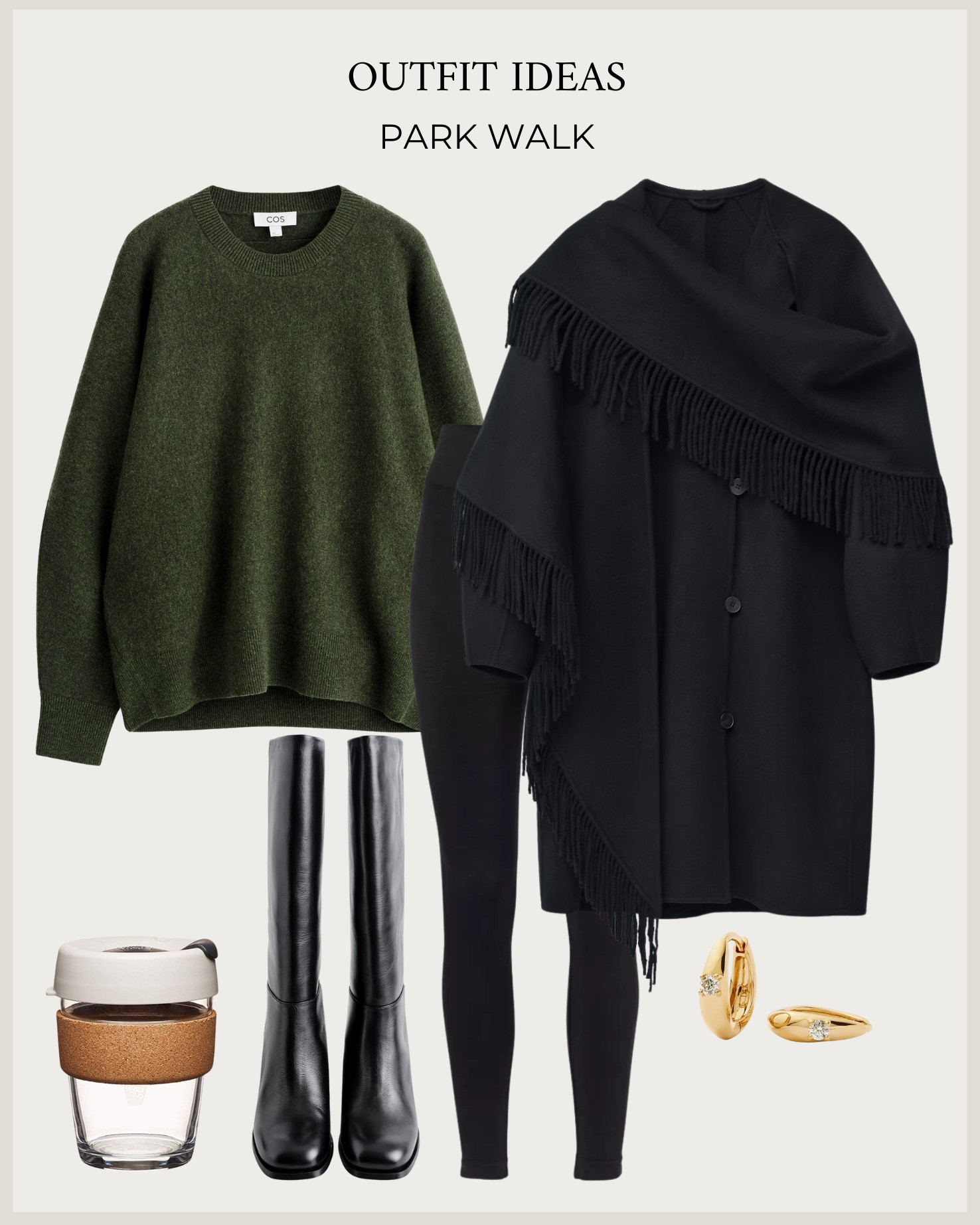 Sweater winter outfit

#LTKshoes #LTKwinter #LTKstyletip