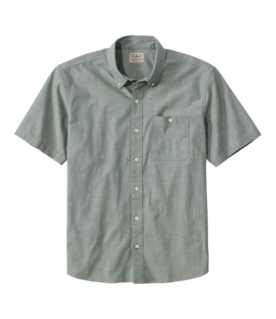 Men's Casual Button-Down Shirts | L.L. Bean