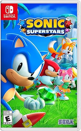 Sonic Superstars - Nintendo Switch | Amazon (US)