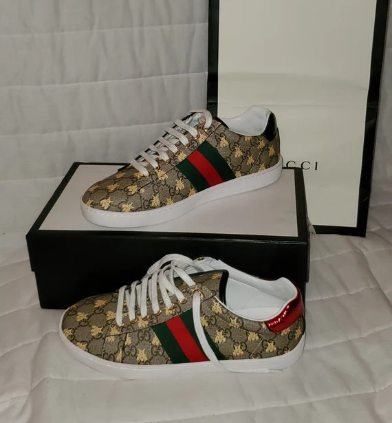 Luxury Designer sneakers, High Quality | Etsy (US)