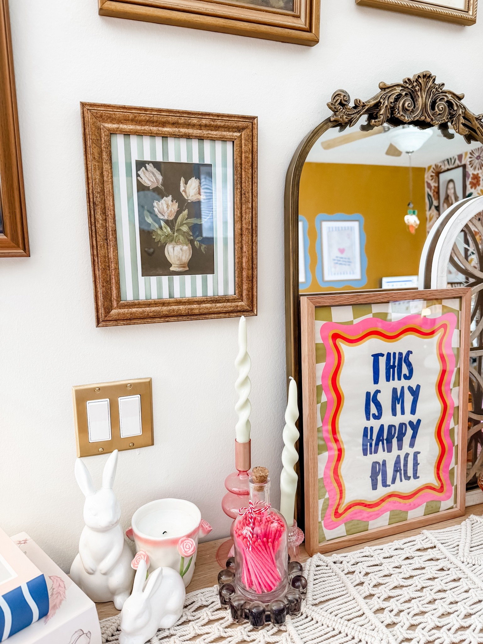 Vintage wall art from @walmart #walmarthome

#LTKHome