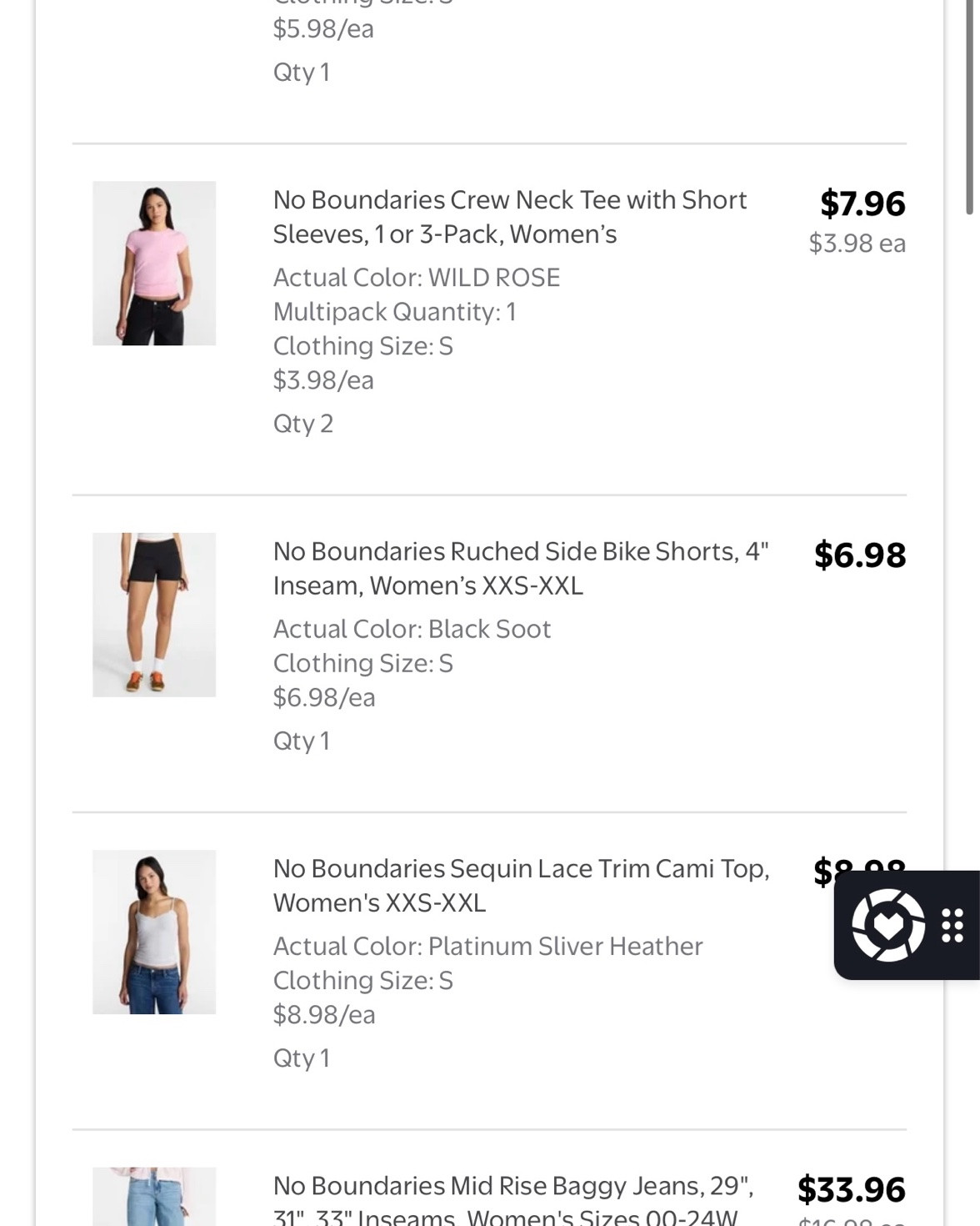 I don’t know about y’all, but my 14yo is picky about as all get out about her clothes these days. Thankfully we can agree on things from Walmart. 😅 Here’s some of her back to school clothes that she’s excited about. I’m just glad it’s in budget.

#LTKmomlife #LTKKids #LTKstorytime