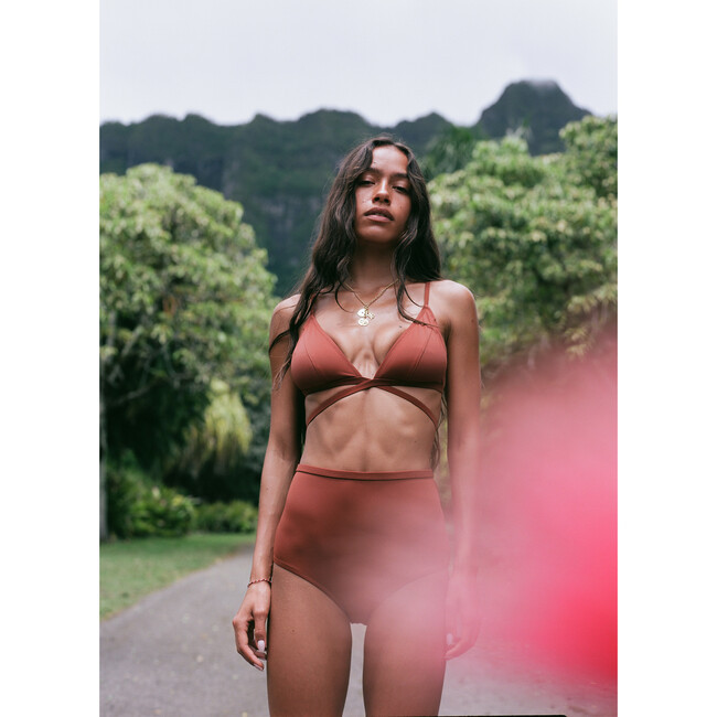 Women's Mimi Bottom, Cognac | Maisonette