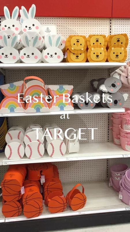 So many cute Easter items at Target right now! 

@target @targetstyle #Target #Targetpartner @shop.ltk #liketkit 