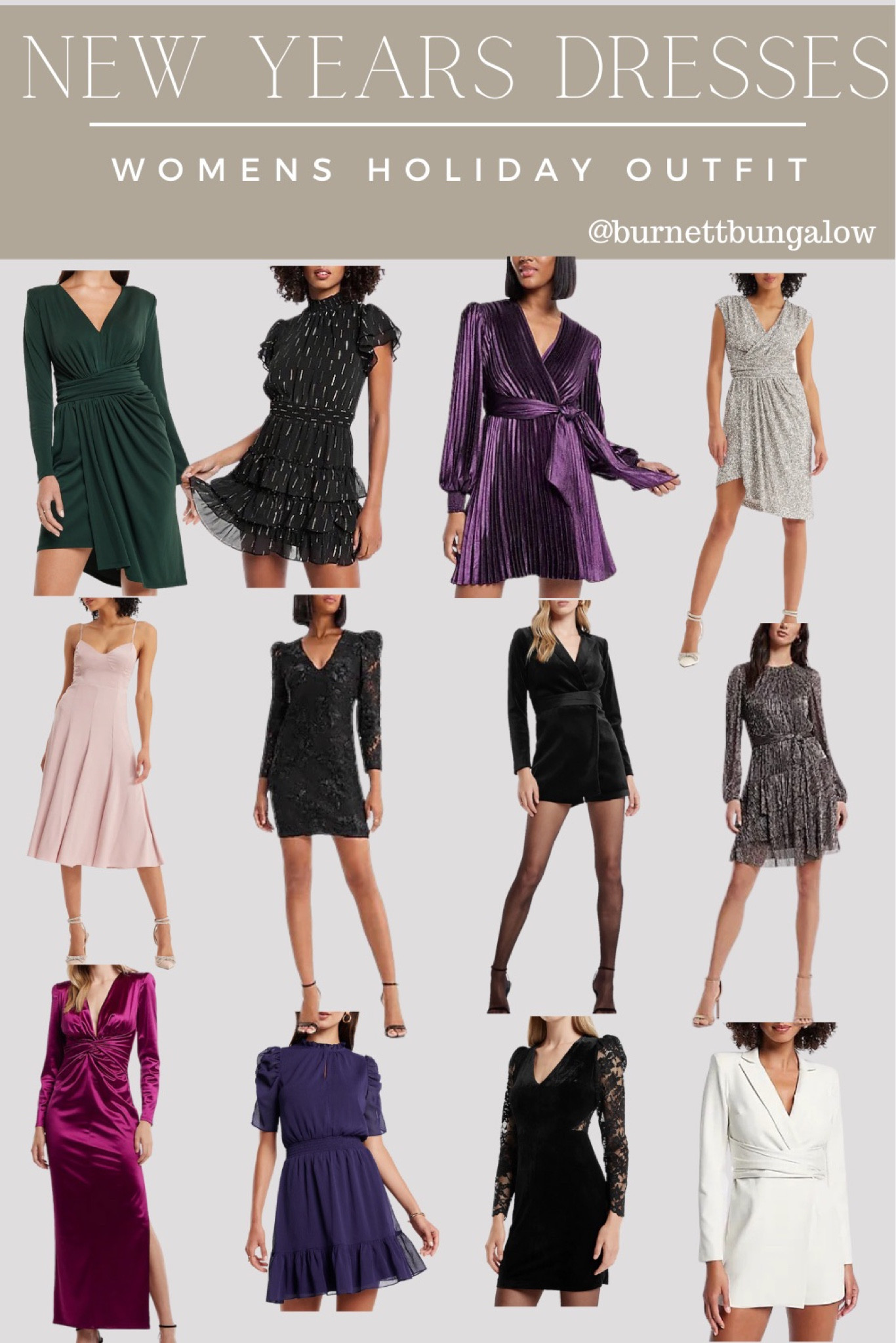 New Year's Eve Outfit Idea 🥂

holiday outfit idea // holiday party outfit // new year's eve outfit // new year's eve dress // holiday party dress // holiday dress // holiday outfit




#LTKHoliday #LTKstyletip #LTKSeasonal