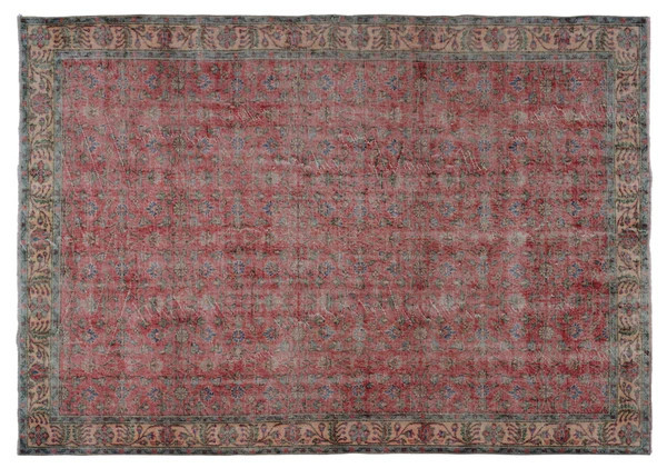 Triselle
                    
                      Vintage Distressed Rug | Revival Rugs Inc