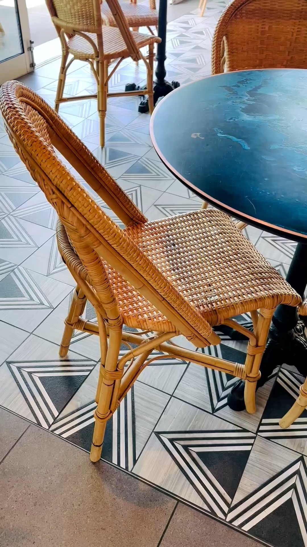 Bring a touch of Parisian charm home this summer.

A timeless bistro table paired with classic rattan bistro chairs creates that effortless coastal chic, Parisian-inspired look—perfect for everything from morning coffee to sunset cocktails, indoors or out.

Want to recreate this relaxed summer style? Serena & Lily’s 4th of July Event is on now with up to 40% off on beautifully crafted dining and home favorites.

Everything is linked in my LTK.

#SerenaAndLily #4thOfJulySale #ParisianStyle #CoastalChic #BistroChair #BistroTable #IndoorOutdoorLiving #SummerDining #PatioStyle #CoastalHome #FrenchInspired #RattanFurniture #LTKHome

#LTKdayinmylife #LTKHome #LTKSaleAlert