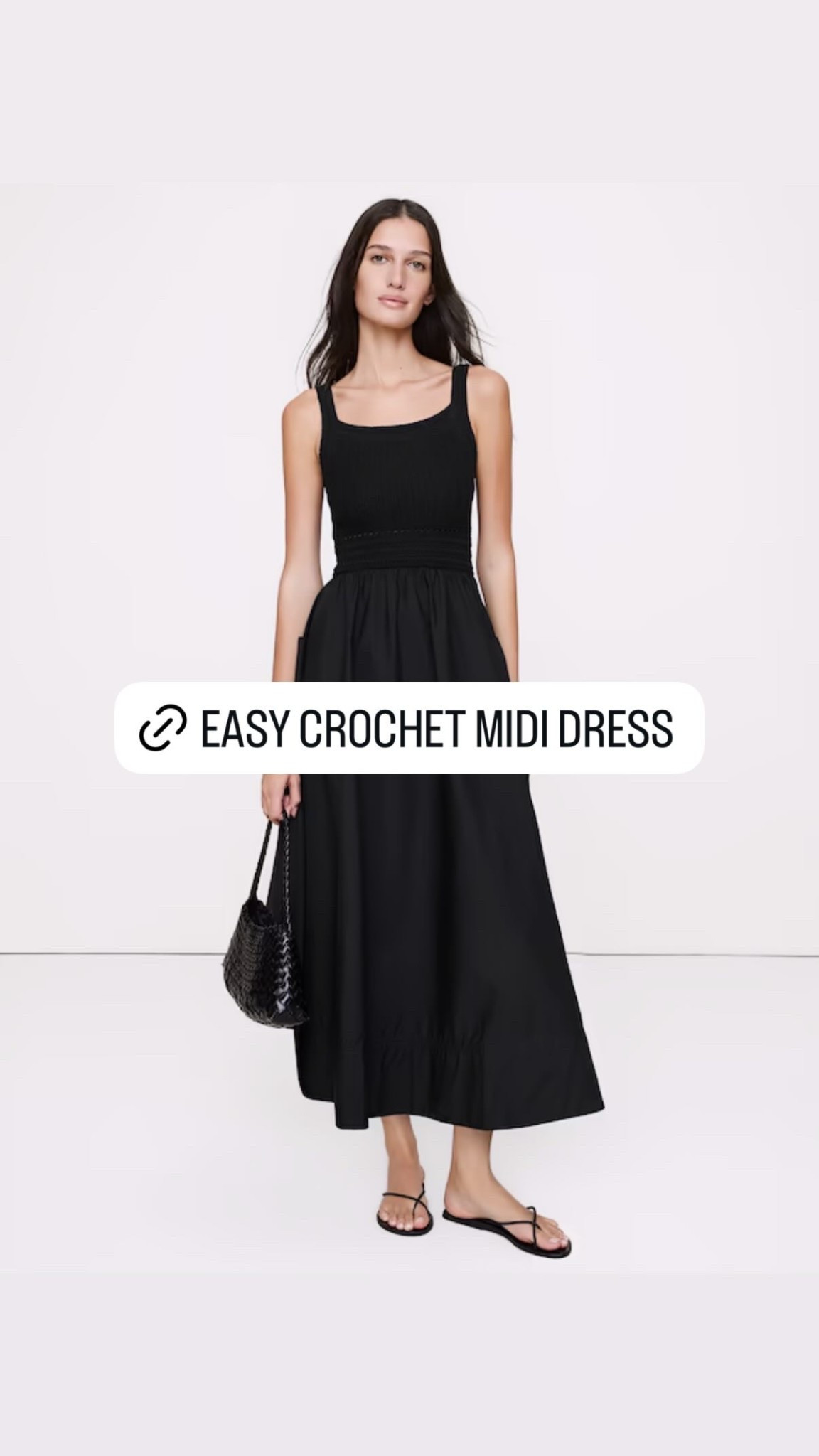 Easy black dress from Banana Republic.

#LTKTravel #LTKWorkwear #LTKSeasonal