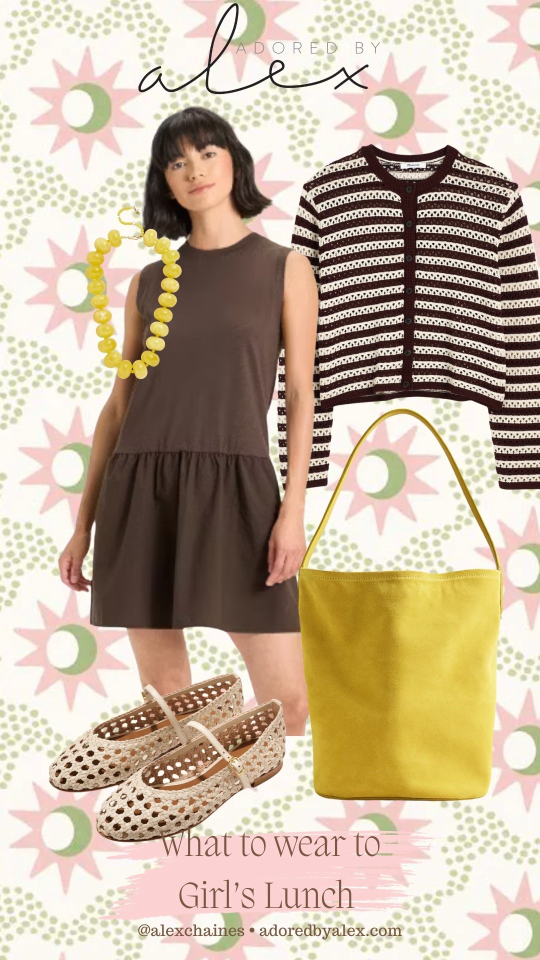 What to wear 
Cardigan on sale in the app from Madewell! 


#LTKxMadewell