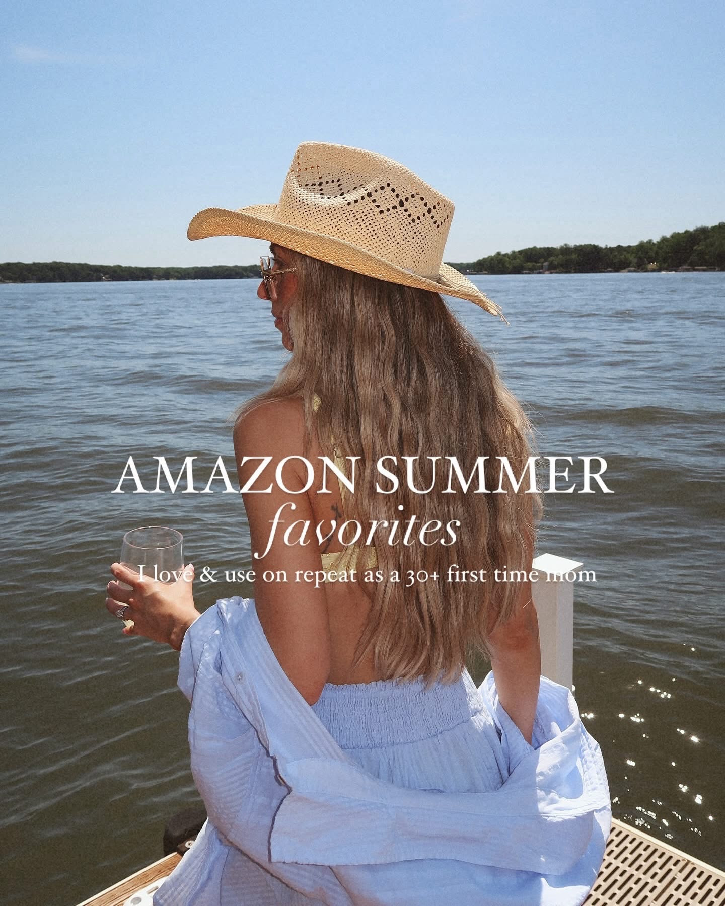 Amazon Summer Favorites ✨📦🌊 a mix of beauty, fashion and mom life finds that I love and use nonstop! 

As always, you can also find all of these Amazon summer faves and even more Amazon finds in my LTK & storefront 🤍 

#amazonfashionfinds #amazonprimeday #amazonfashion #amazonbeauty #amazonfavorites

#LTKmomlife #LTKKids #LTKTravel