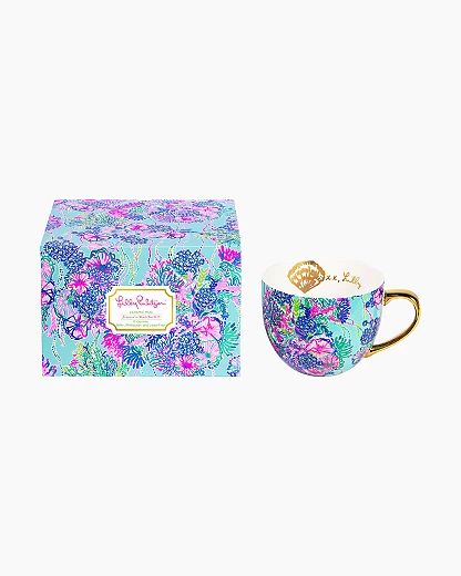 Lilly Pulitzer Ceramic Mug | Lilly Pulitzer