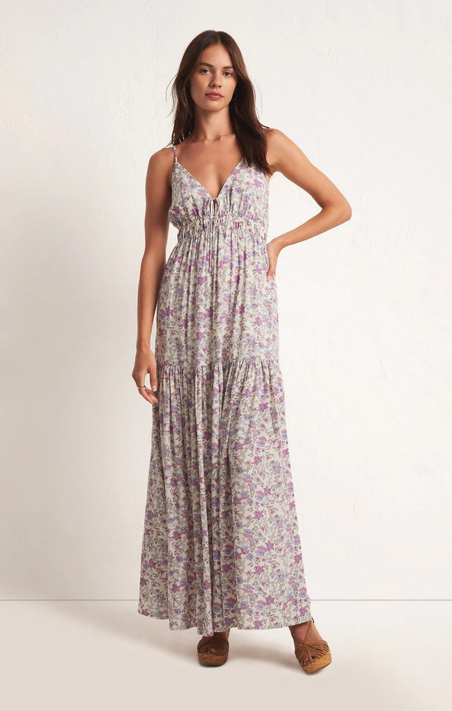 Lisbon Floral Maxi Dress | Z Supply