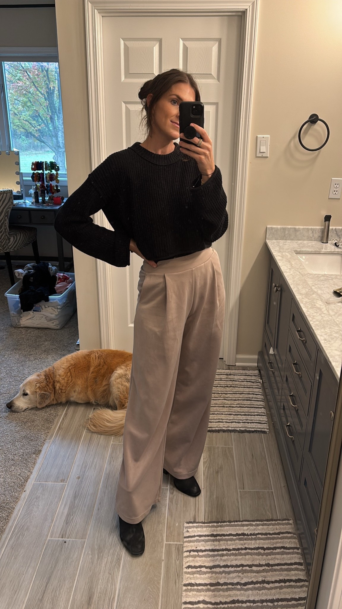 The best pants! 

#LTKFindsUnder50 #LTKWorkwear #LTKShoeCrush