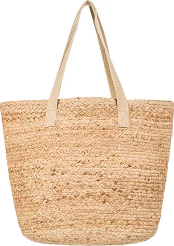 Ritual Kiss Straw Tote | Nordstrom
