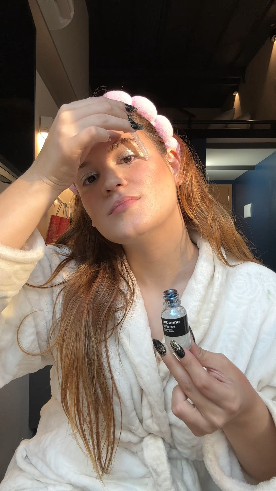 OBSESSED! Glitter shot da Rabanne ✨ 

#LTKsummer #LTKbrasil #LTKbeleza