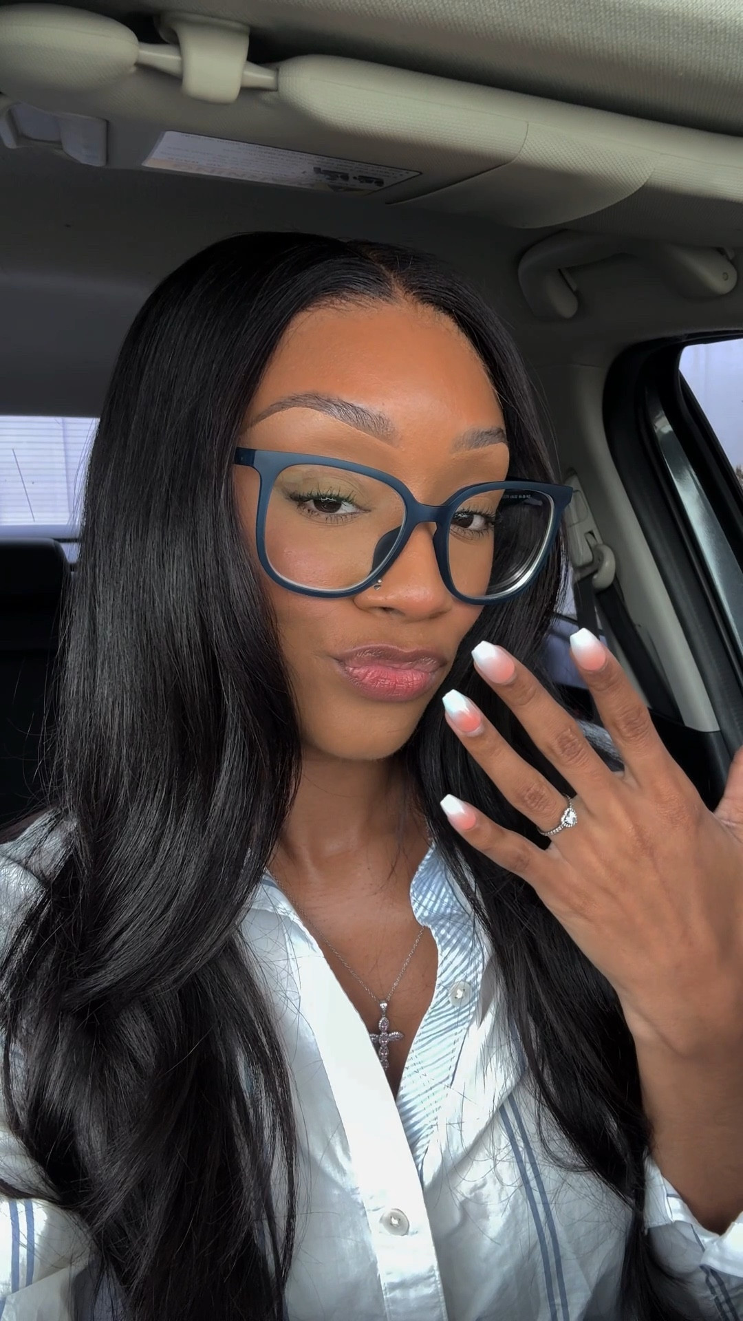 #ad went to target for one thing… left with new nails 🤭🛒
i couldn’t even wait until i got home. i opened the bag in the car and put these
@kissnails and @impressnails  on right away.
they’re pre-bonded so there’s no glue needed. just peel, press & go. they’re gentle on
natural nails, last up to 10 days, and honestly the cutest fall mani done in minutes.
🍂✨
grab yours at @target , the endcap is stocked with all the fall styles 👏🏽
#imPRESSnails #imPRESSPartner #imPRESSbeauty #TargetPartner #kissnails #target
#houstoncreator #loveartesia #htxinfluencer 

#LTKBeauty #LTKFindsUnder50 #LTKFindsUnder100