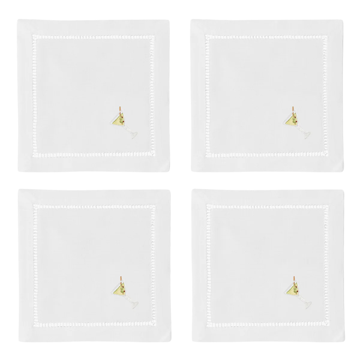 Dirty Martini Cocktail Set | Over The Moon