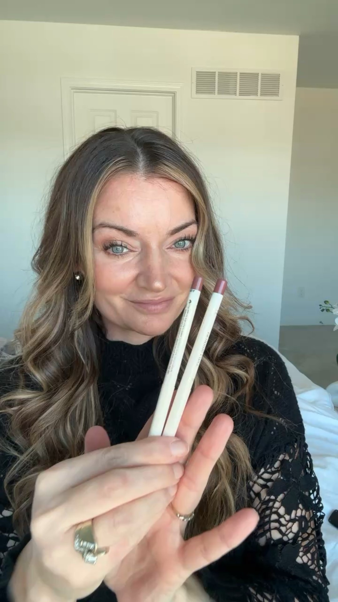 New city beauty lip liners the colors are perfect 20% site wide 

#LTKStyleTip #LTKBeauty #LTKSaleAlert