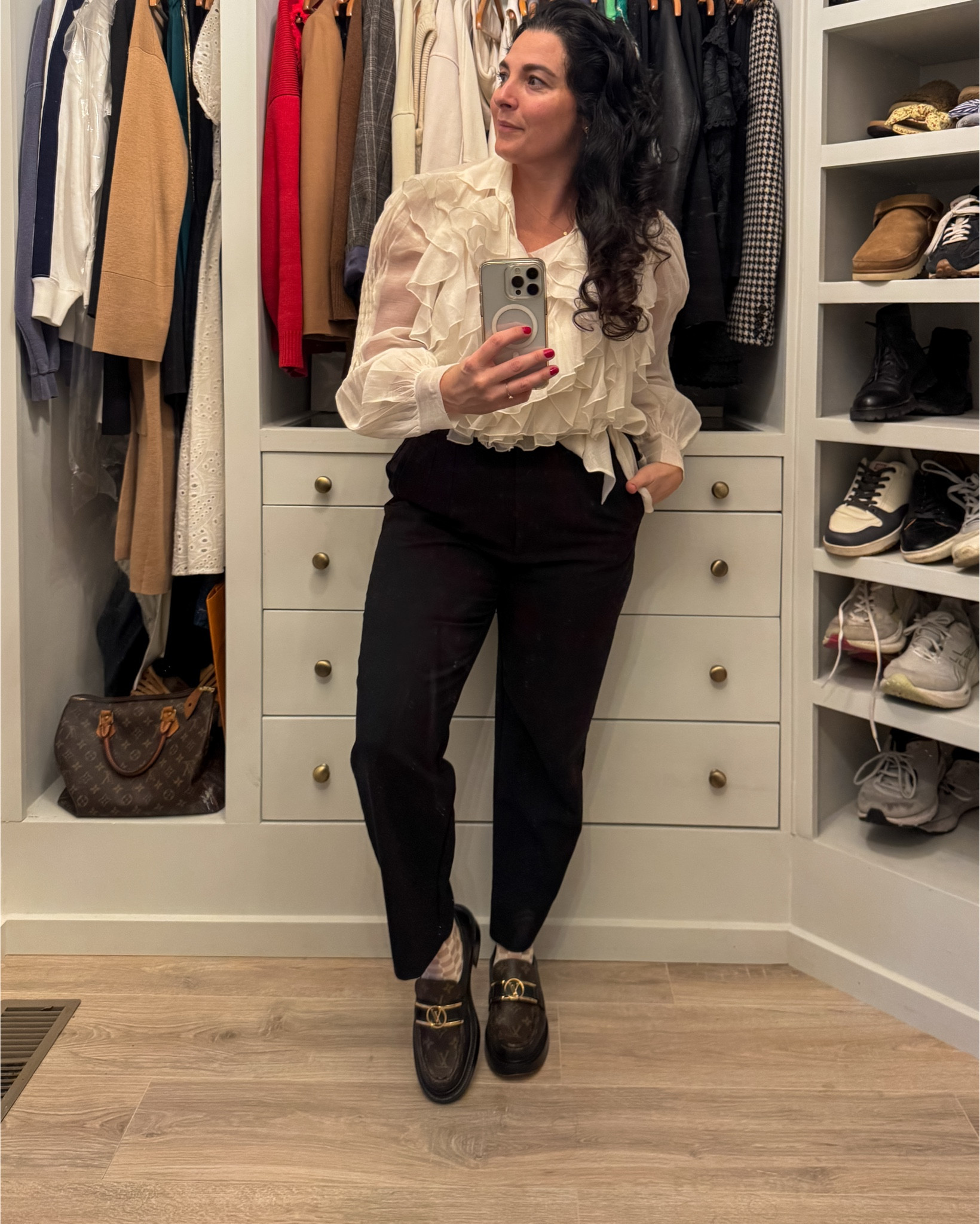 Work wear, but make it fun. 🤩 

#LTKWorkwear