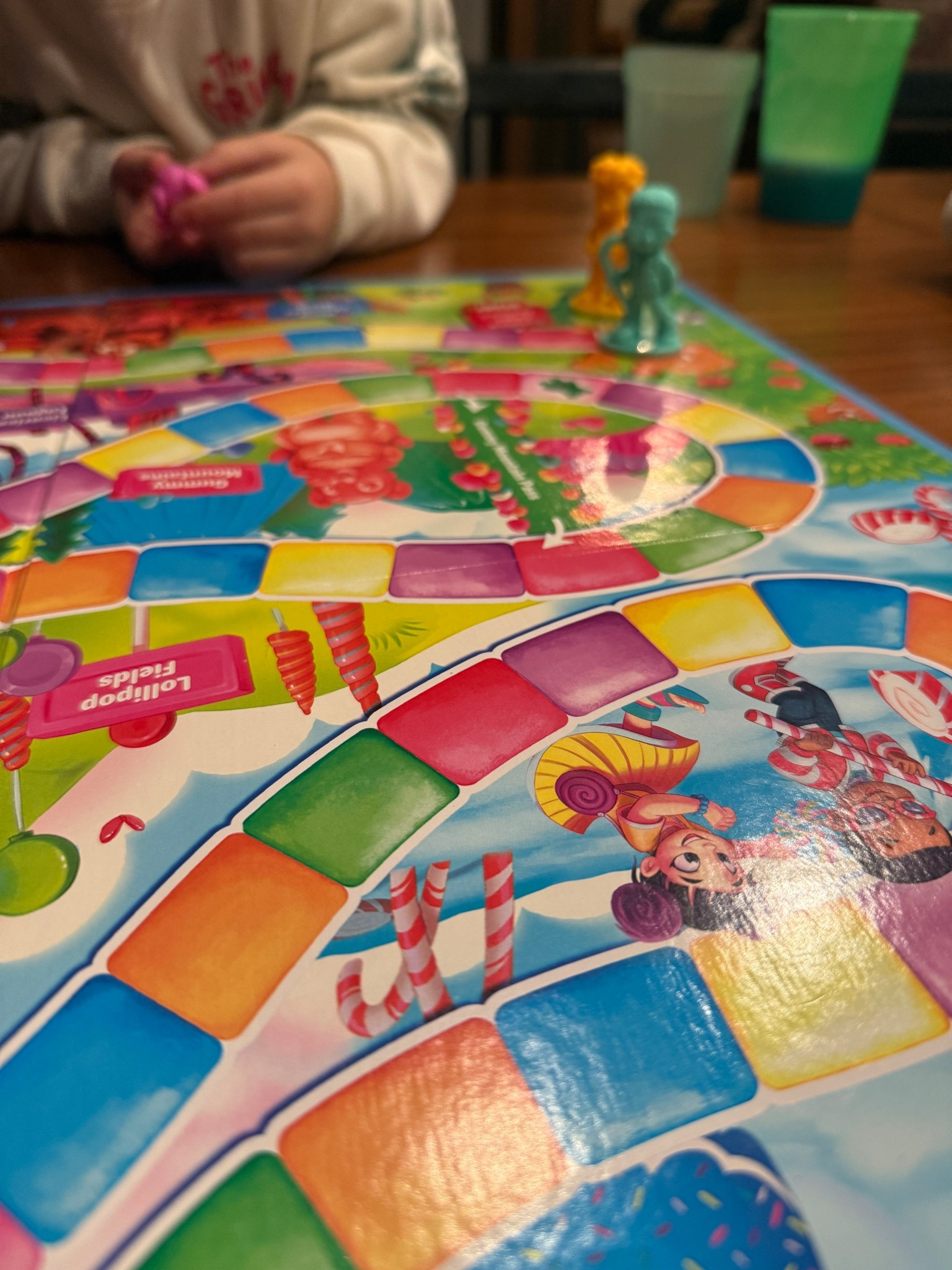 This version of candyland has been a big hit in our house

#LTKHoliday #LTKKids #LTKFindsUnder50