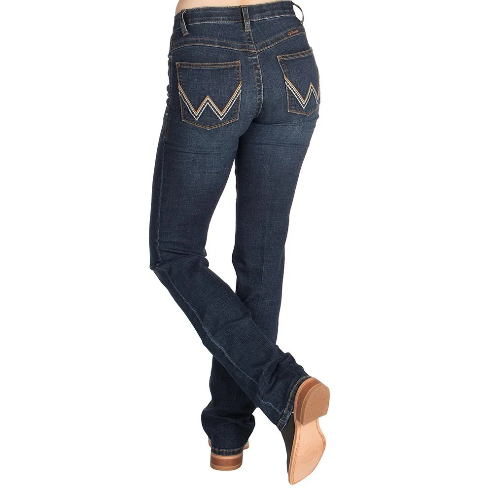 Wrangler® Women's Ultimate Riding Jean Willow Bootcut | Walmart (US)
