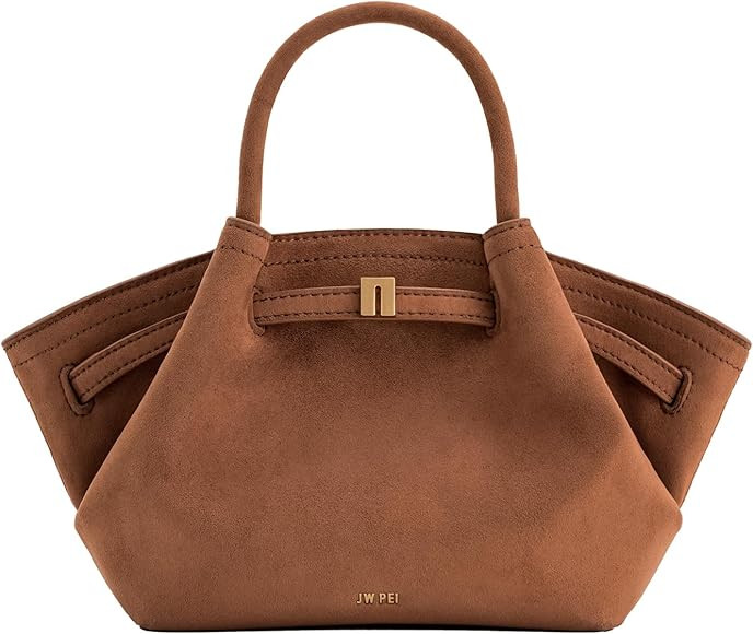 JW PEI Hana Mini-Wildlederimitat Damen Tragetasche | Amazon (DE)