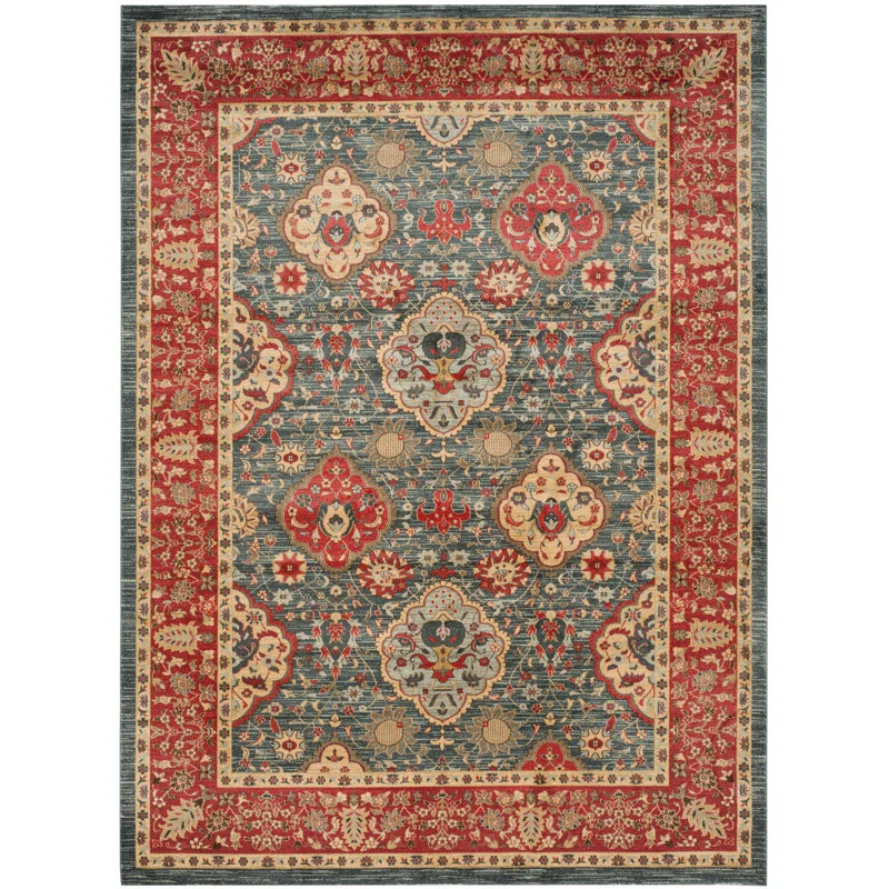 Pennypacker Performance Oriental Rug | Wayfair North America