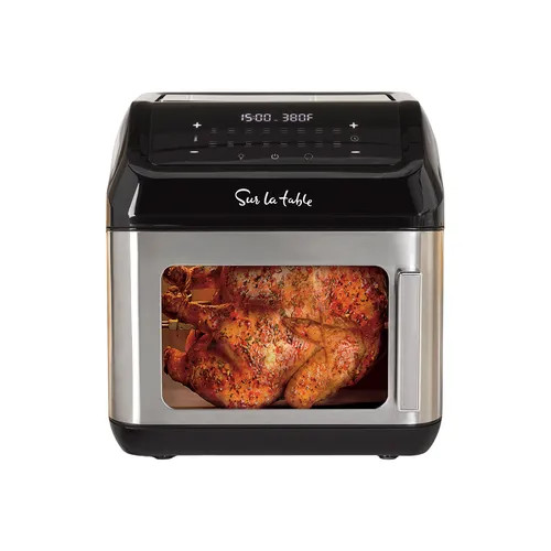 Sur La Table Left Hinge Multi-Function Air Fryer, 13 qt. | Sur La Table