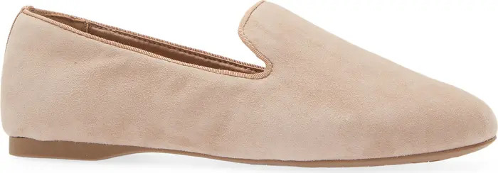 Starling Suede Flat (Women) | Nordstrom