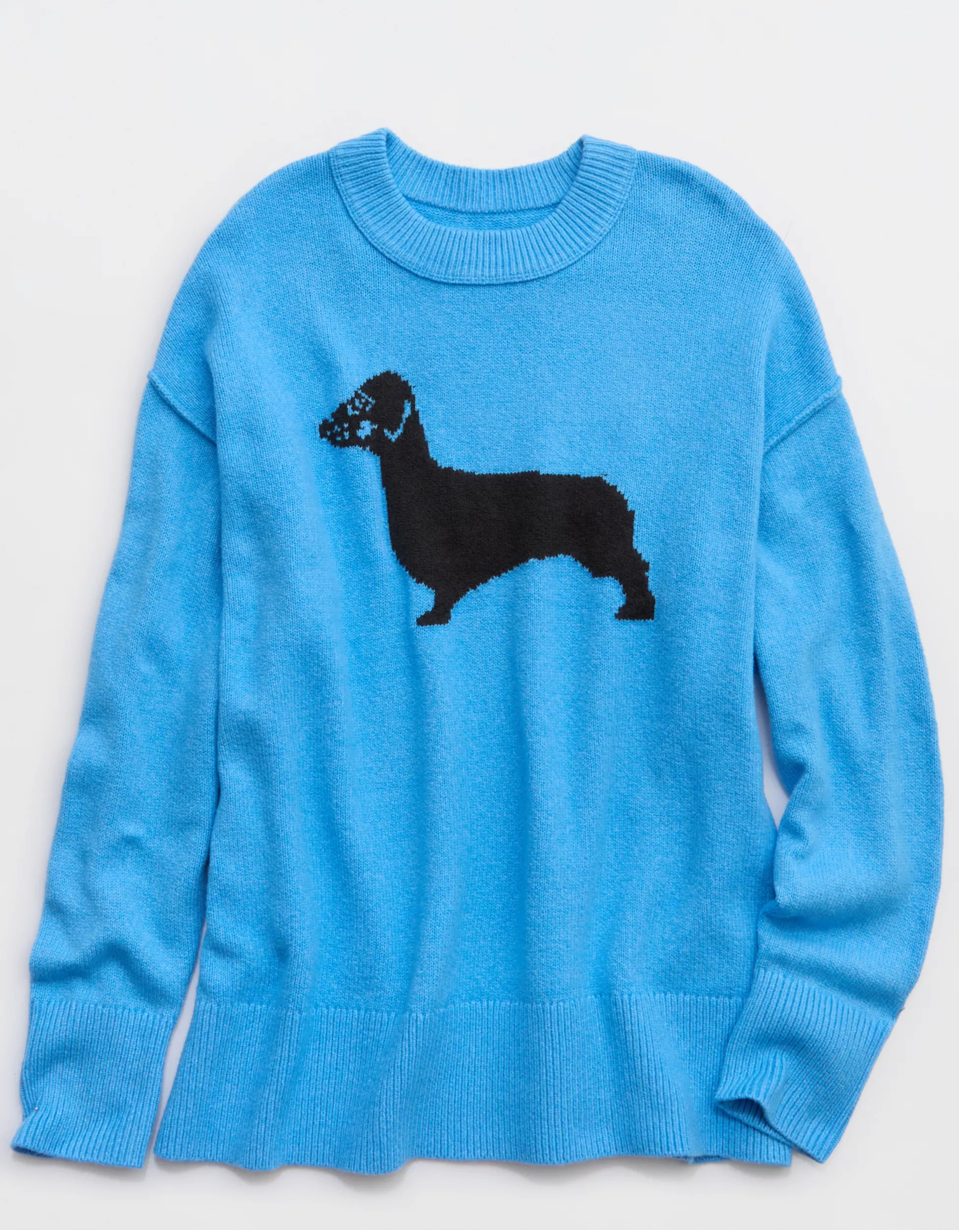 Aerie Softest Luxe Crew Sweater | Aerie