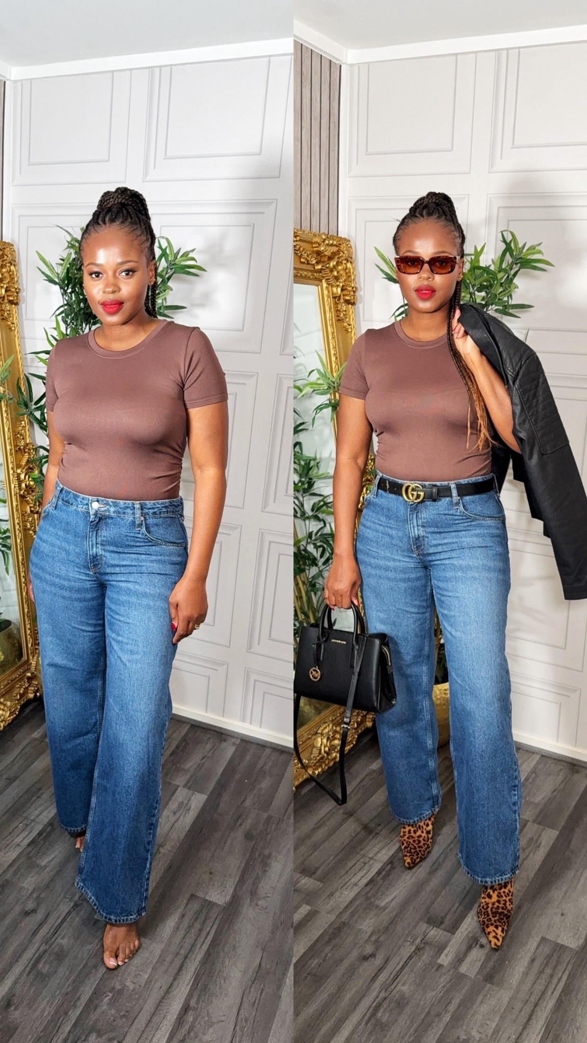 Style with me! Primark new jeans 💙✨

#LTKuk #LTKmidsize #LTKautumn