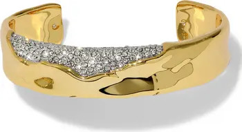 Solanales Crystal Cuff Bracelet | Nordstrom