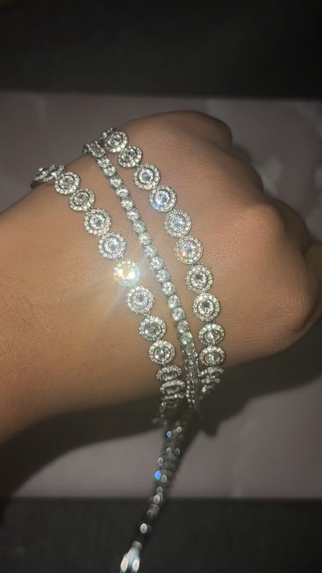 My Favorite Swarvoski jewelry 🤍

#LTKPlusSize #LTKMens #LTKBeauty